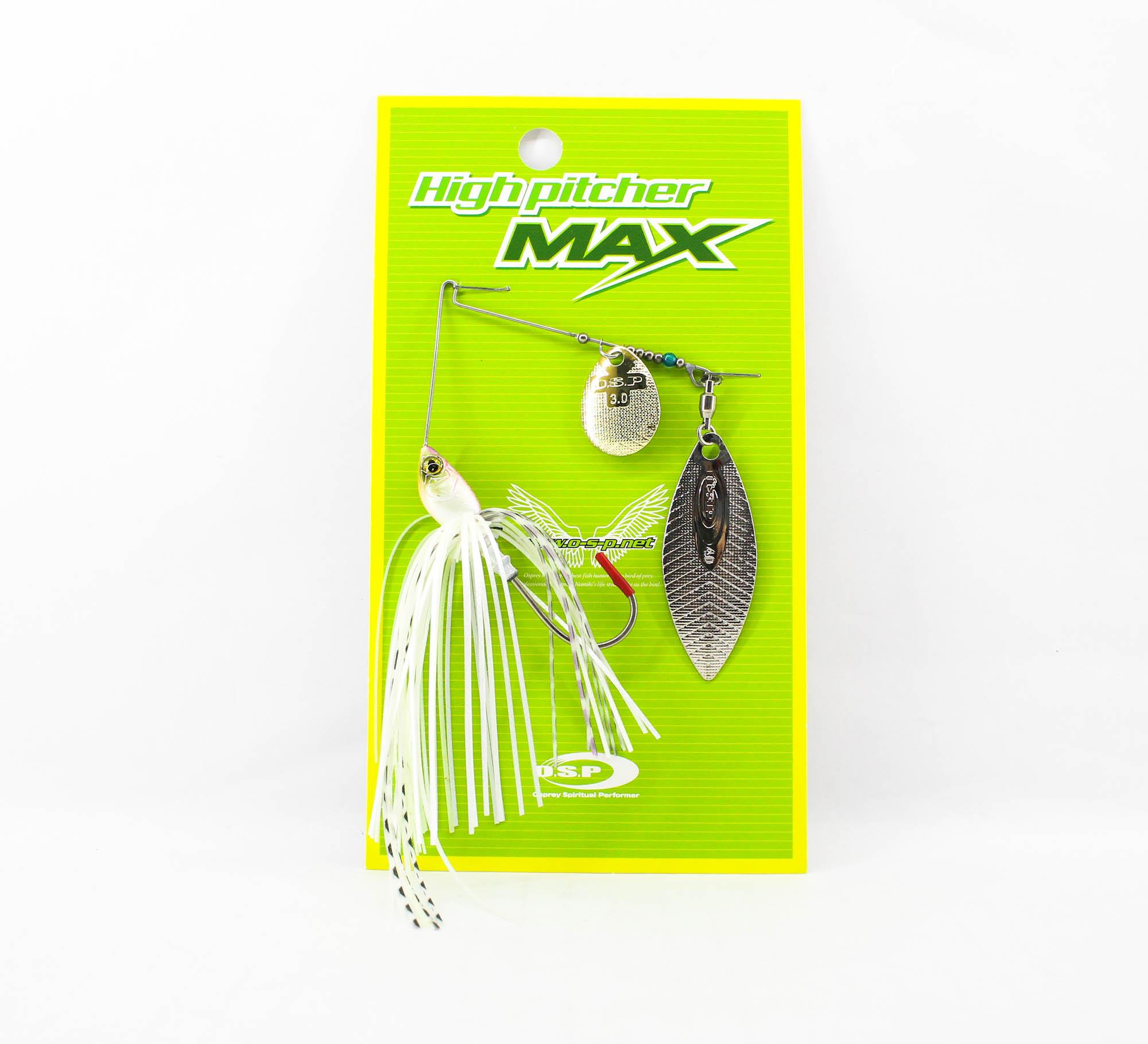 

OSP Spinner Bait High Pitcher Max TW 3/8 унции S-06 (0737)