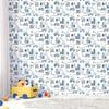 Gallery Tiny Tots 2 Construction Wallpaper