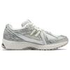 New Balance 1906R Silver Metallic Cream Unisex Sneakers M1906REE