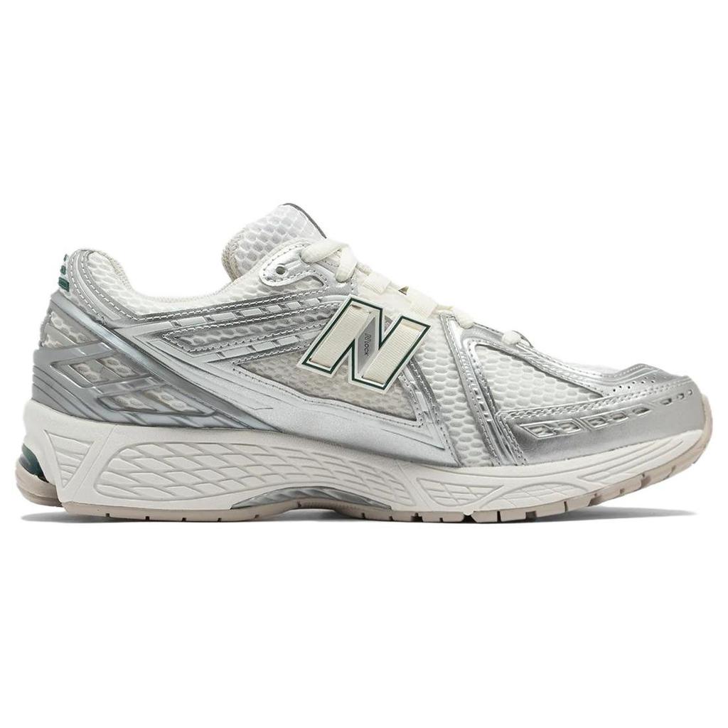 New Balance 1906R Silver Metallic Cream Unisex Sneakers M1906REE