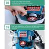 TUNGFULL 4 Stroke Engine Backpack Petrol Blower Portable Powerful Snow Leaf Blower For Outdoor Garden Farm Maintenance