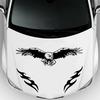 Car Hood Door Sticker Body Animal Vinyl Decal Black Universal Decor Accessories