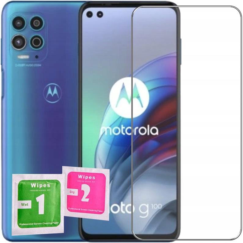 2x Tempered Glass for Motorola Moto G60 / G100 / G200 / G60S / G51 5G | 2-pack