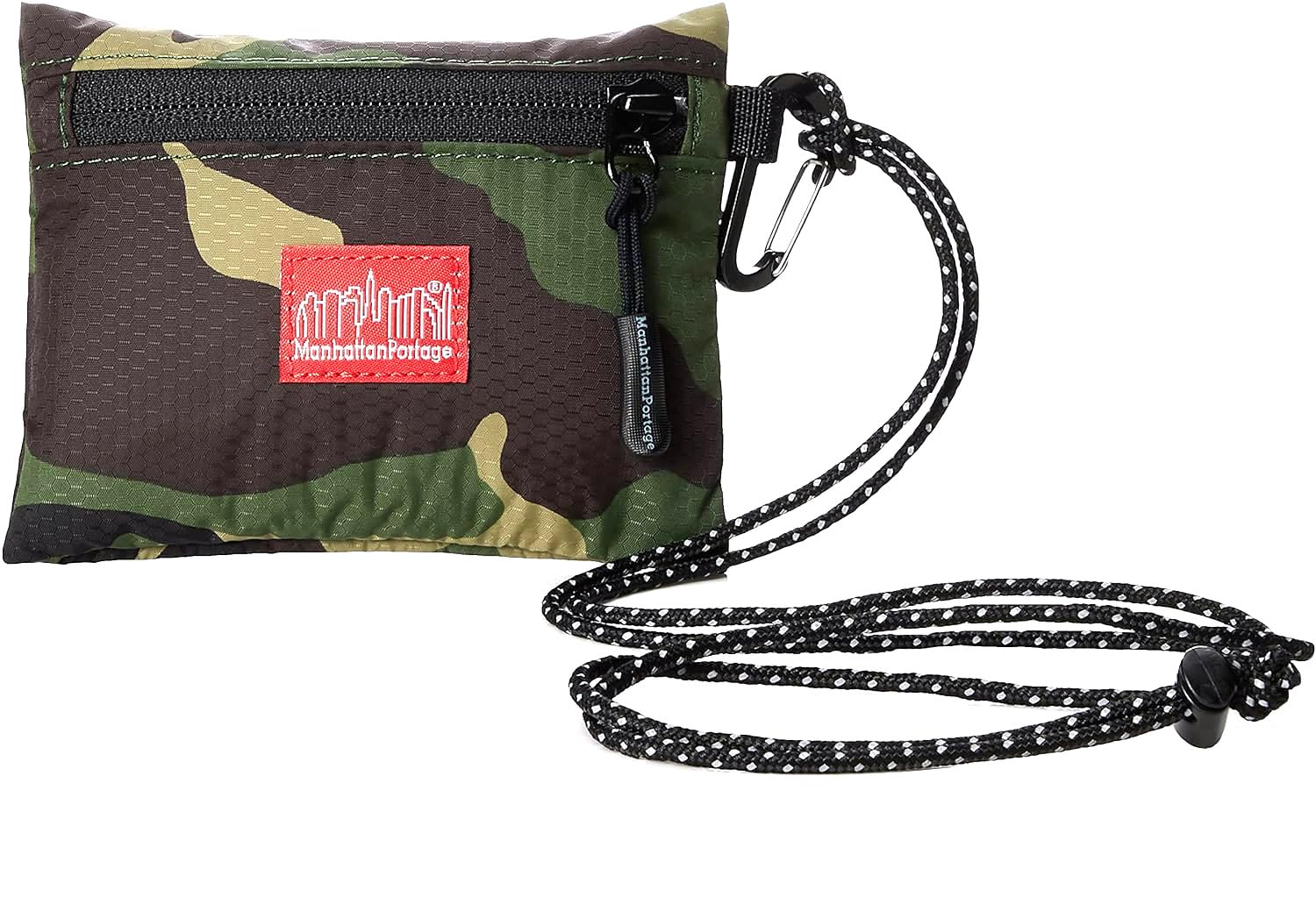 

Manhattan Portage GreenwayPouchRipstopNylon Neck Pouch Pouch 2014RN Camouflage Product [Item]