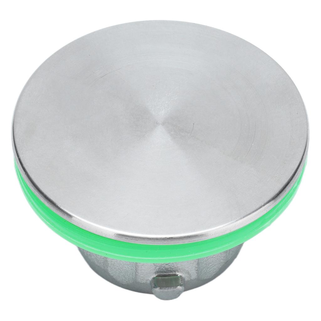 Mixer Knife Head Cover Stainless Steel Blender Blade Protector Replacement Fit for Vorwerk