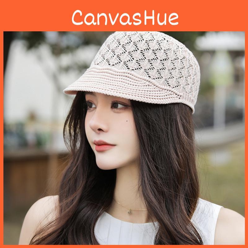 Unique Round Top Large Brim Black Fisherman Hat For Women Sun Protection