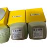 LE CREUSET Teacups Saucers Kobachi Wasabi Color Series Set Outer Box
