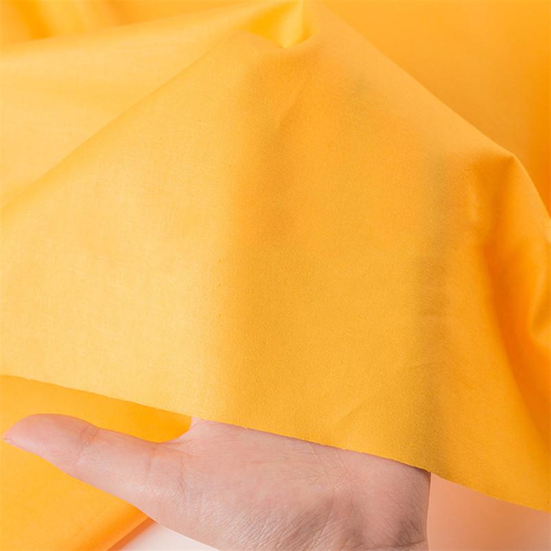 Buy Multifunction Quilting Plain Solid Cotton Fabric 1Pc Mats Soft