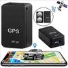 GF 07 מעקב GPS לרכב מיני מכשיר מעקב GPS בזמן אמת מגנטי SIM מיקום הודעות נגד גניבה מכשיר איתור GPS יומי