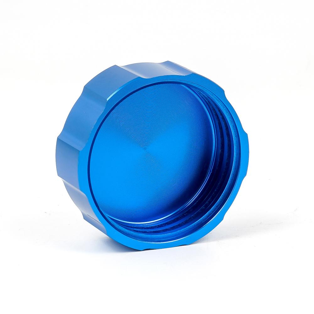 Motorcycle Rear Brake Fluid Reservoir Cap 45mm For BMW S1000RR S1000XR S1000 RR XR 2010 2015 CNC Accessories