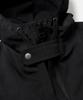 Frizmworks Smock Hooded Parka 002 _ Black