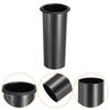 uxcell 5pcs 55x150mm/2.2 x 6" Speaker Port Tube Subwoofer Bass Box Tube Bass Woofer Box Speaker Box Base Airport Port for DJ/PA Speaker Cabinet