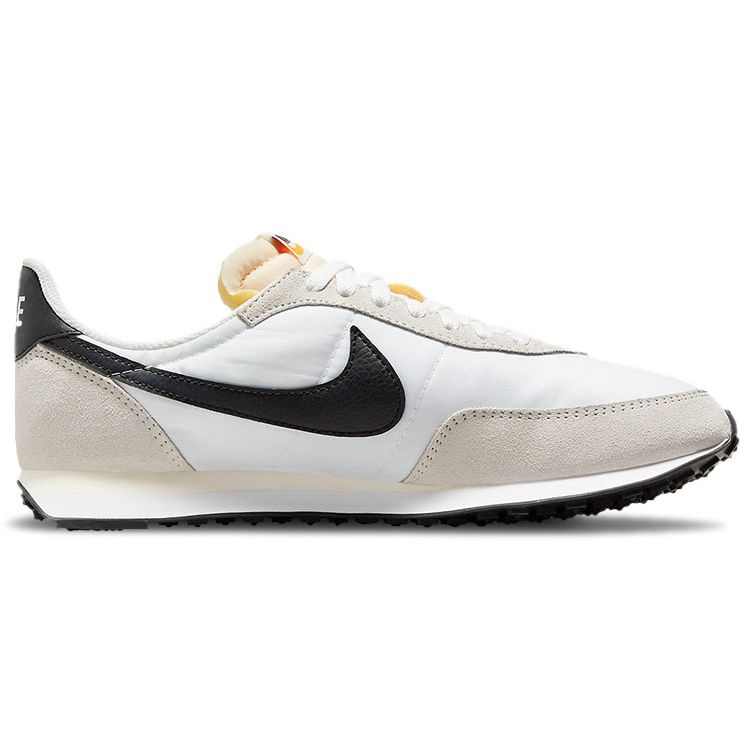 Nike Waffle Trainer 2 White Black Men Sneakers Sail Summit-White DH1349-100