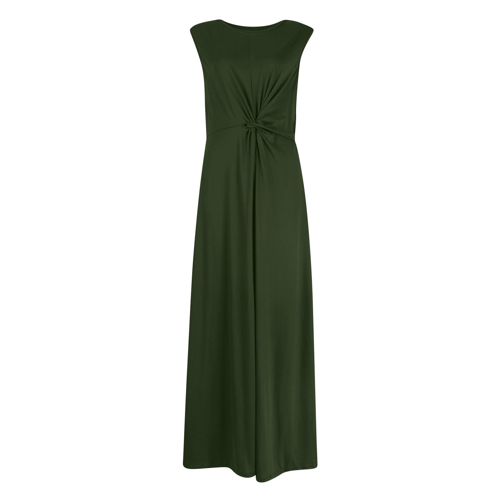 Женские модные пижамы с круглым вырезом — фото 5