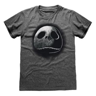 Nightmare Before Christmas Unisex Adult Sketch T-Shirt