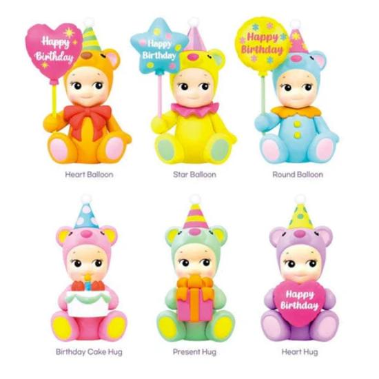 Sonny Angel Mini Figure Birthday Gift Bear Series