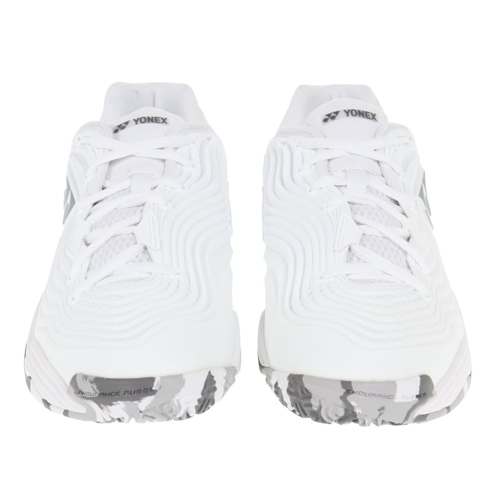 Tennis Shoes Power Cushion Fusion Rev 5MGC White cm [Yonex] 22.0