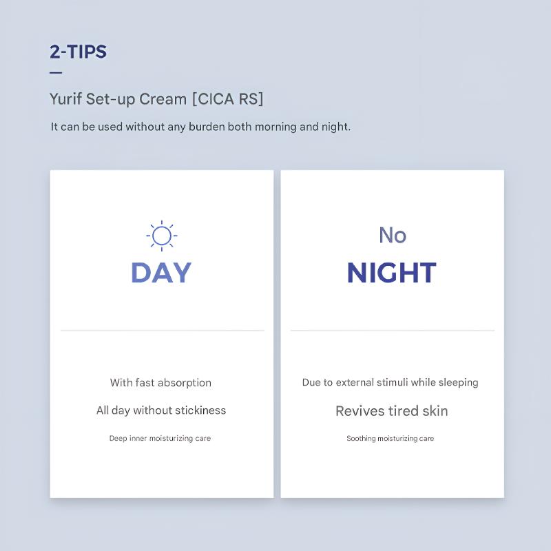 [Youlief] Setup Cream CICA RS 100ml