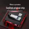 SanDisk CZ73 64GB USB 3.0 High-Speed Metal Flash Drive