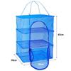 Foldable Drying Cage For Drying Vegetables And Fruits To Prevent Flies And Insects