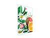 GLASS CUTTING BOARD 35x52 Flower