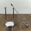 Creative Newton'S Cradle Steel Balance Desk Toy Physics Science Swing Kinetic Art Perpetual Motion Toys Funny Office Gifts