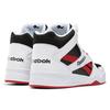 Reebok Royal BB4500 2 Comfortable Lightweight Mid top Basketball Shoes Men's Black Red DV6690