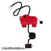 Catnip Silvervine Interactive Cat Toy Wand Dental Care Self-Entertainment Boredom Relief