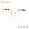 TUREZING Reading Glasses for Women Men HD Lenses Spring Hinge Lightweight Presbyopic Eyewear