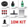 Automatic Drip Irrigation DIY System for Balcony and Potted Plants