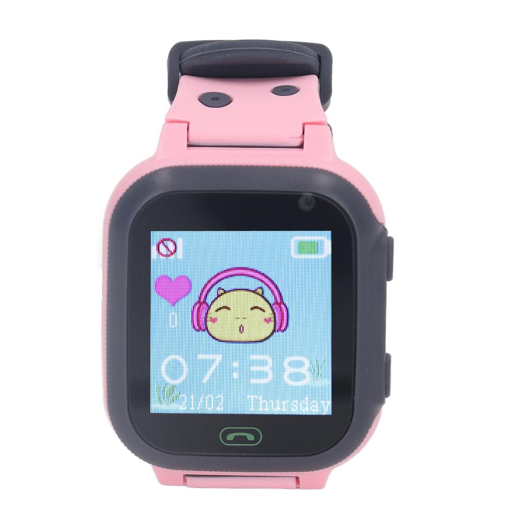 Kids   Video Call Camera Alarm Flashlight Touchscreen Smartwatch for Outdoor Use
