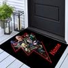 Warner Bros. Works (53) Customize your name rug, office chair cushion, home bedroom living room gift.