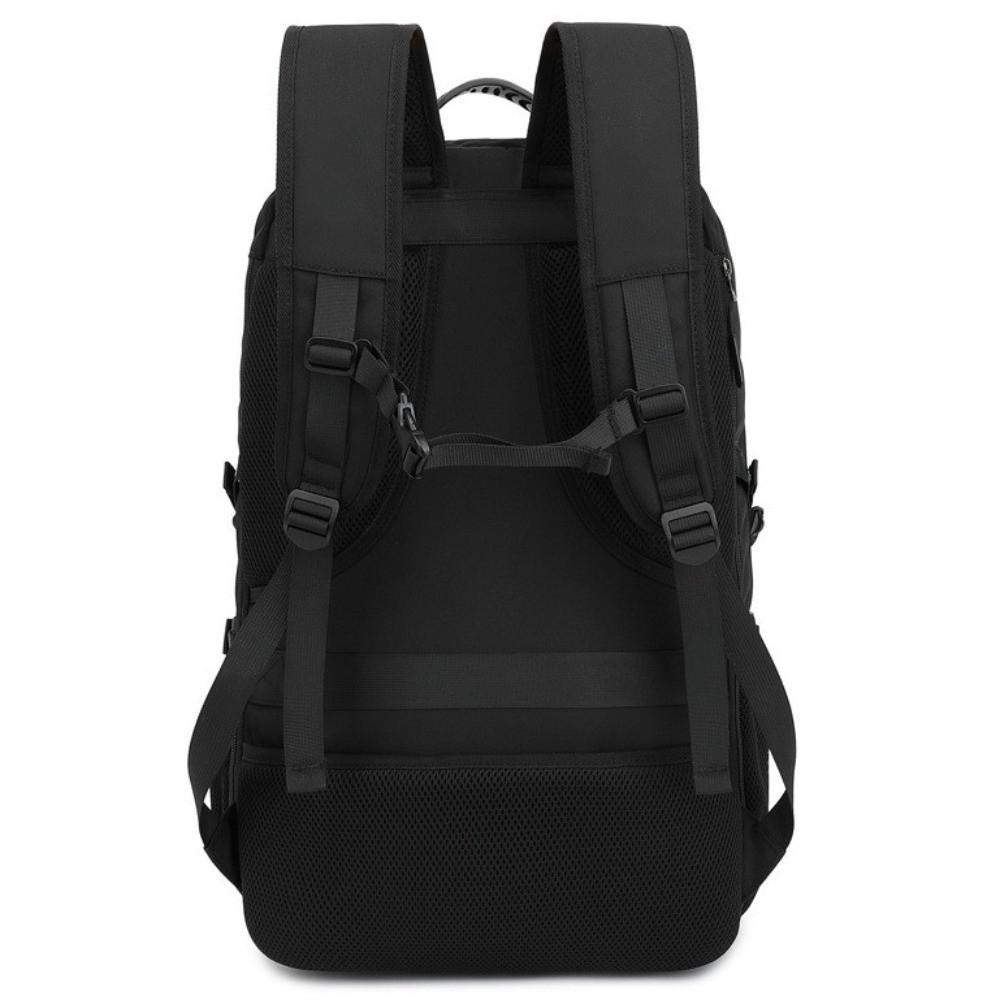 50L/80L Capacity Travel Backpack Waterproof School Bag Versatile Men's Backpack  Hiking