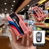 BAGC4 2026 Car Sticker New Style Car Key Case Bag For BMW 530i 550i 320i 1 2 3 4 5 Series 118i 225i M240i F20 F21 F30 F31 F25 F01 F02