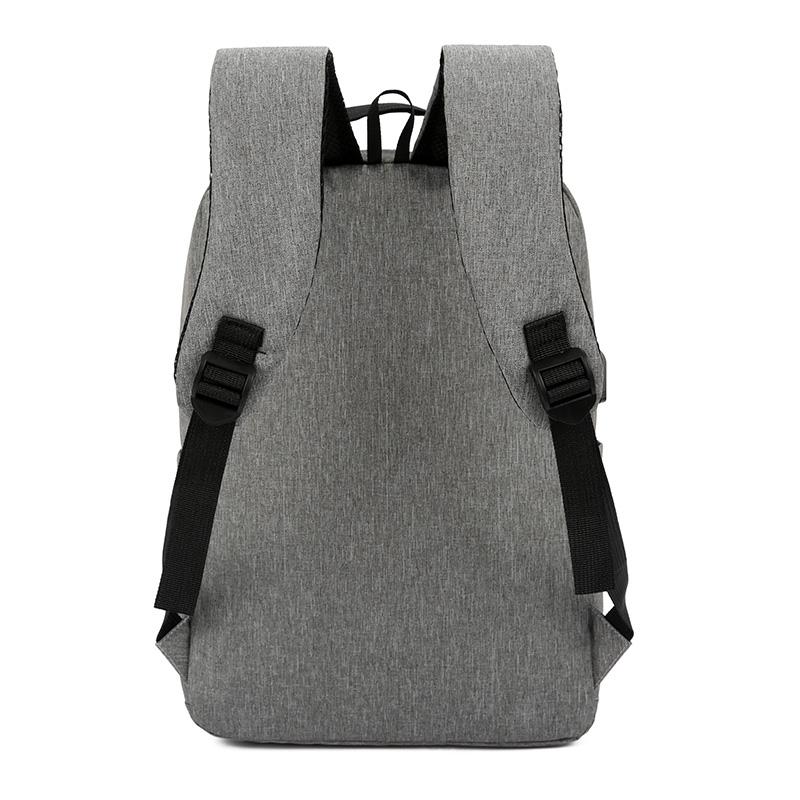 3Pcs Large Capacity Computer Bag Multifunctional Travel Backpack