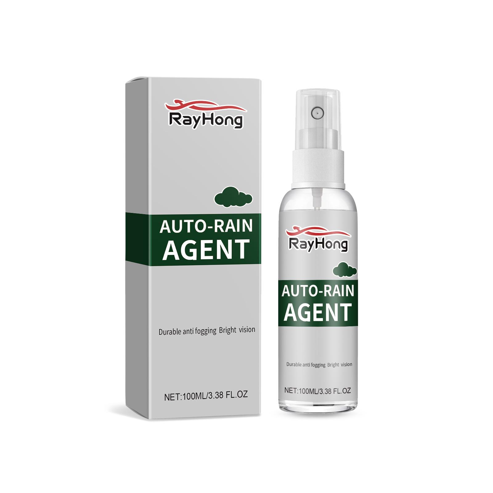 

Car Windshield Cleaner and Car Windshield & Window Cleaner for Rain Repellency, Anti-Fogging and Water Resistance