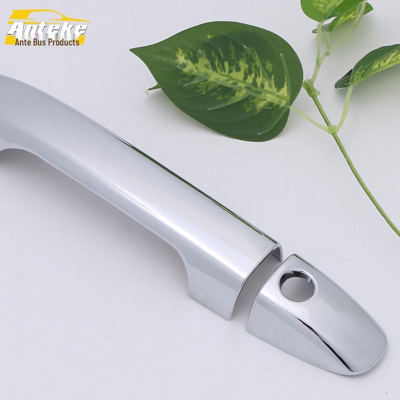 VITO Car Door Armrest Handle Trim Sticker for 17 Models