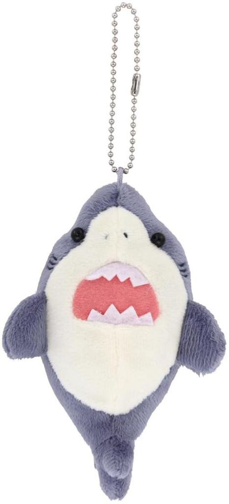 Skater Plush Ball Chain Mascot Samechi ZBCM1-A