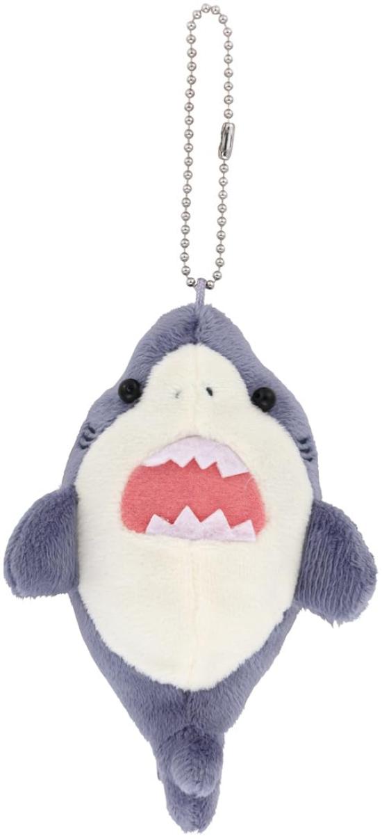 

Skater Plush Ball Chain Mascot Samechi ZBCM1-A