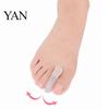 Separatore dita Hallux Valgus Correttore Raddrizzatore Correttore alluce Cura dei piedi