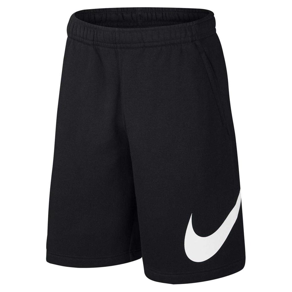 Nike Pantaloni scurți sport din fleece pentru bărbați