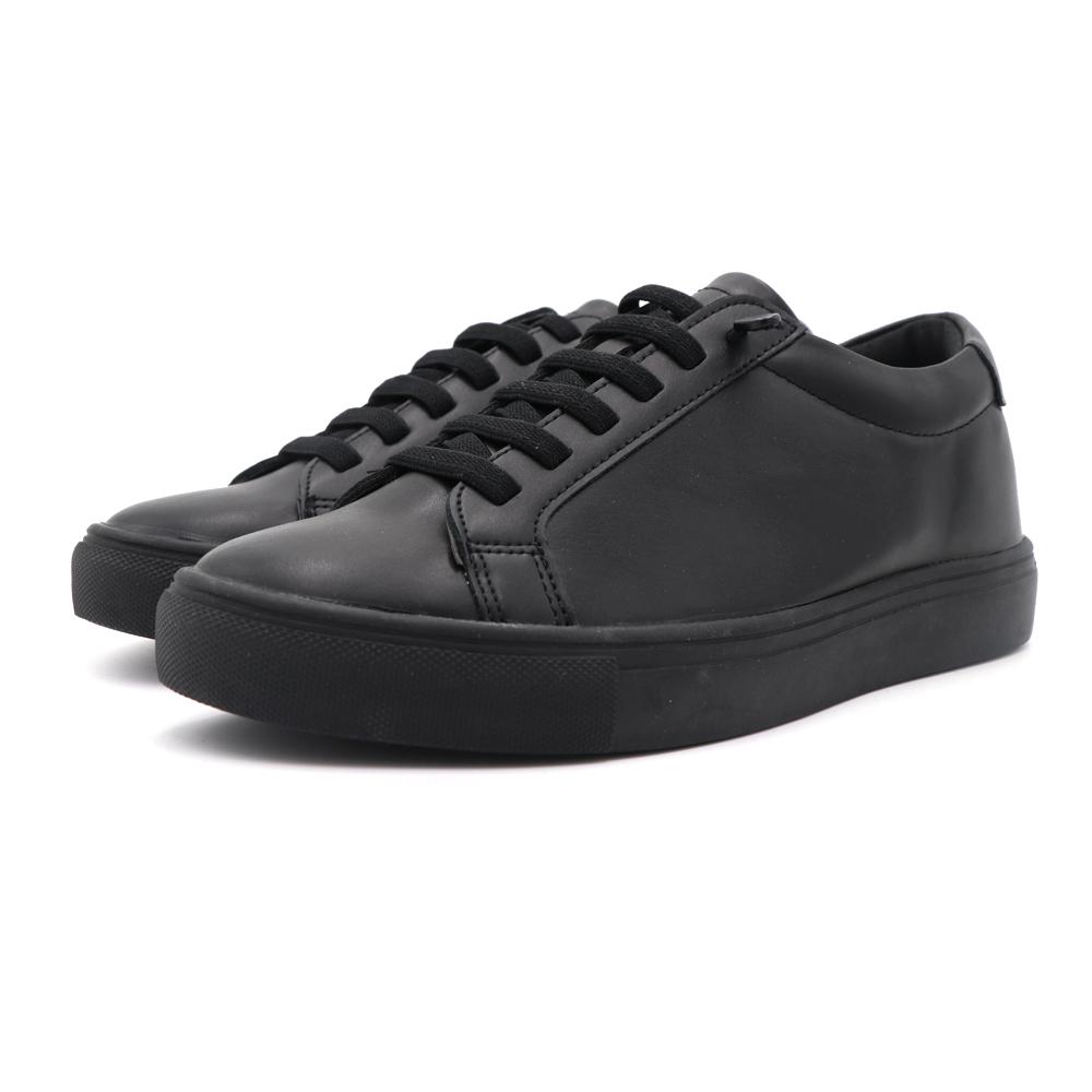 Supener Fomi Band-Style Sneakers Black