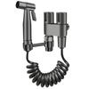 304 Stainless Steel Toilet Companion Spray Gun Set Bathroom Household Douche High Pressure Nozzle Woman Washer Water Gun