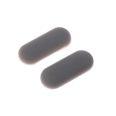 2/4 szt. dolna podstawa laptopa antypoślizgowa gumowa stopka do Dell E5400 E5401 E5410 E5510 E5500 dolna obudowa podkładka