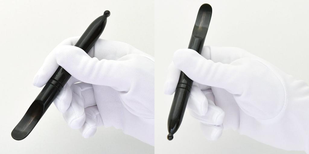 Namera Guasha Cow Horn Acupressure Guasha Stick