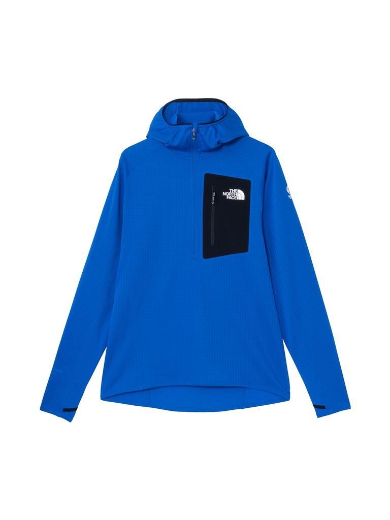 The North Face Expedition Dry Dot Unisex Long Sleeve Hooded Skydiver Size WL Hoodie, T-Shirt,