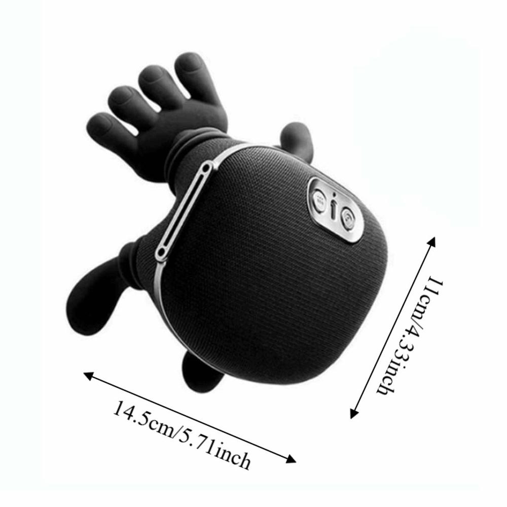 Heating Compress Heated Neck Massager Cervical Massage Device  Waist Massage