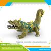 Chinese Dragon Mythology Figure Pvc Model For Home Decor And Giftgiving