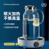 Chui Da Huang Borosilicate Glass Water Pitcher
