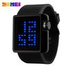New Jelly Student Waterproof Watch Women's Casual LED Electronic Watch Children's Watch